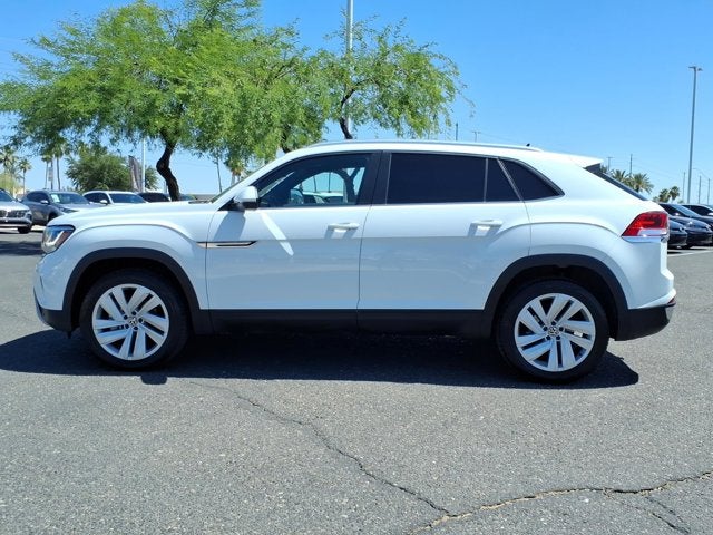 2023 Volkswagen Atlas Cross Sport 3.6L V6 SE w/Technology