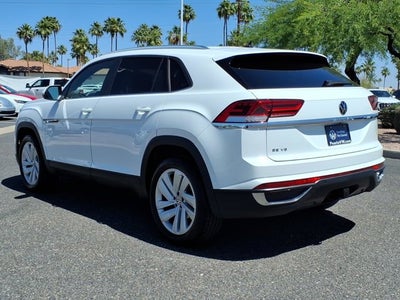 2023 Volkswagen Atlas Cross Sport 3.6L V6 SE w/Technology