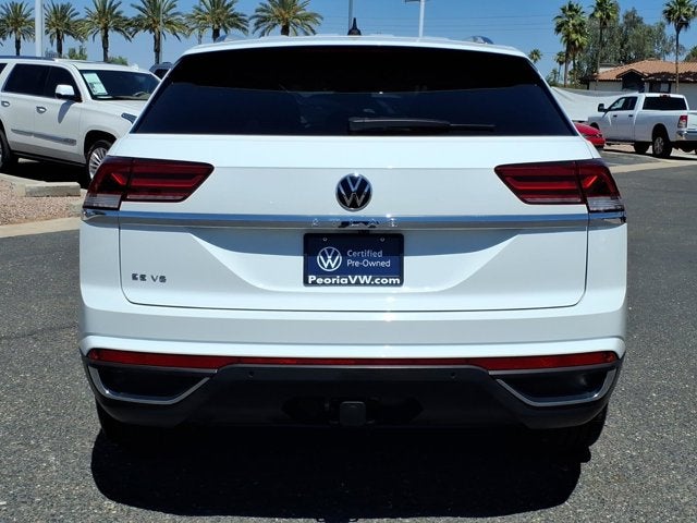 2023 Volkswagen Atlas Cross Sport 3.6L V6 SE w/Technology