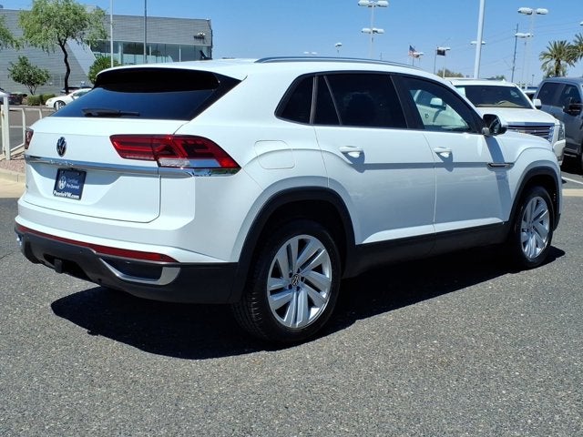 2023 Volkswagen Atlas Cross Sport 3.6L V6 SE w/Technology