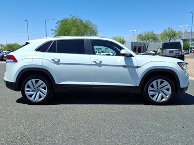 2023 Volkswagen Atlas Cross Sport 3.6L V6 SE w/Technology