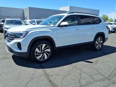 2026 Volkswagen Atlas 2.0T SE w/Technology