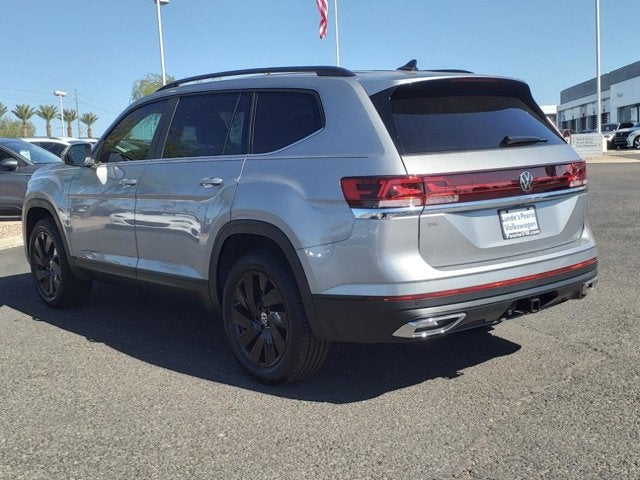 2026 Volkswagen Atlas 2.0T SE w/Technology