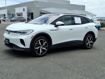 2023 Volkswagen ID.4 Pro S