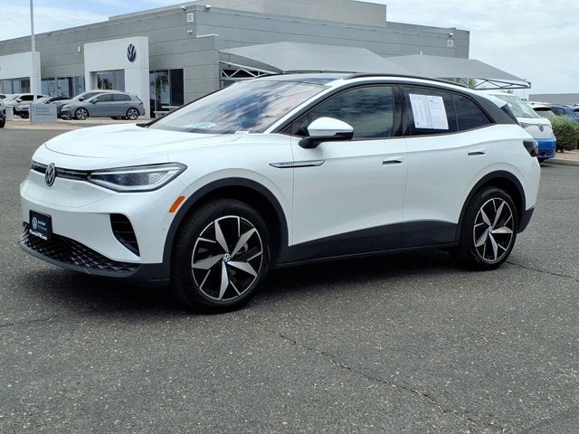 2023 Volkswagen ID.4 Pro S
