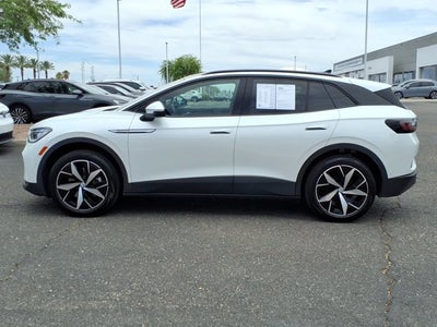 2023 Volkswagen ID.4 Pro S