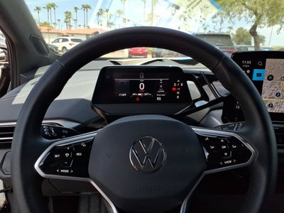 2023 Volkswagen ID.4 Pro S
