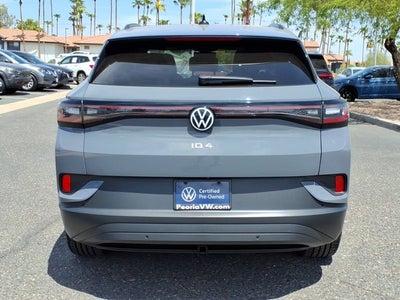 2023 Volkswagen ID.4 Pro S