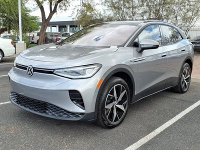 2023 Volkswagen ID.4 Pro S