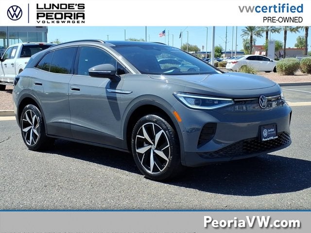 2023 Volkswagen ID.4 Pro S