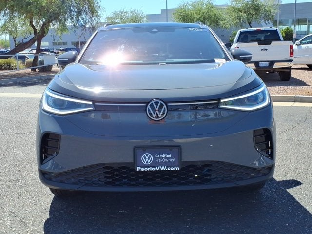 Certified 2023 Volkswagen ID.4 PRO S with VIN 1V2WNPE88PC051157 for sale in Peoria, AZ