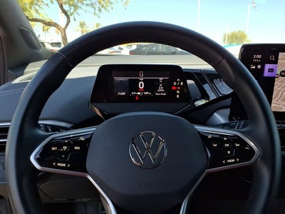2023 Volkswagen ID.4 Pro S