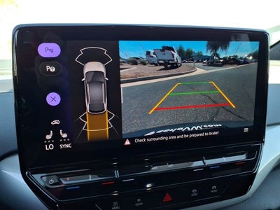 2023 Volkswagen ID.4 Pro S