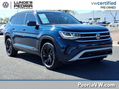 2023 Volkswagen Atlas 2.0T SE w/Technology