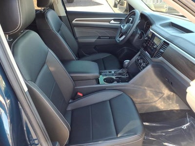 2023 Volkswagen Atlas 2.0T SE w/Technology