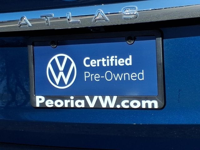 2023 Volkswagen Atlas 2.0T SE w/Technology