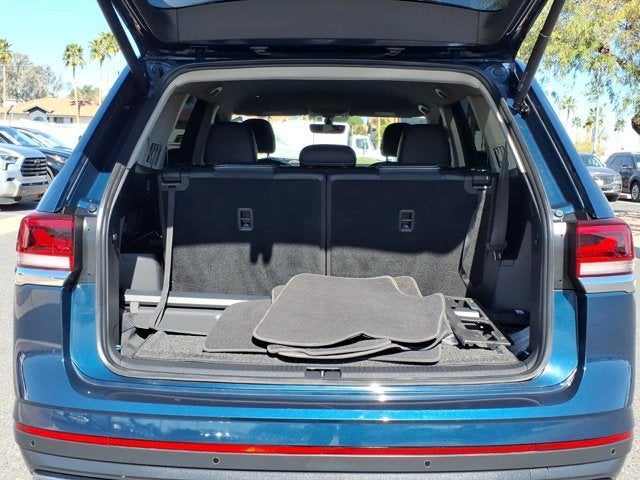 2023 Volkswagen Atlas 2.0T SE w/Technology