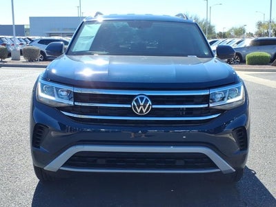 2023 Volkswagen Atlas 2.0T SE w/Technology