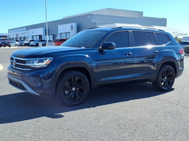 2023 Volkswagen Atlas 2.0T SE w/Technology