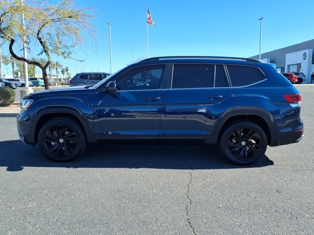 2023 Volkswagen Atlas 2.0T SE w/Technology