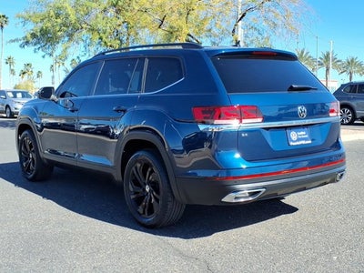 2023 Volkswagen Atlas 2.0T SE w/Technology