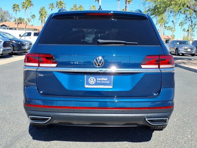 2023 Volkswagen Atlas 2.0T SE w/Technology