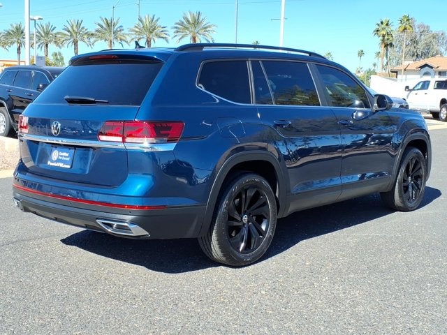 2023 Volkswagen Atlas 2.0T SE w/Technology