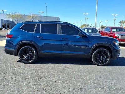 2023 Volkswagen Atlas 2.0T SE w/Technology
