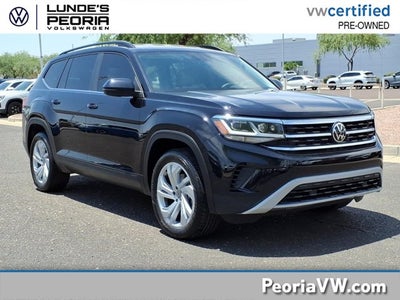 2023 Volkswagen Atlas 2.0T SE w/Technology