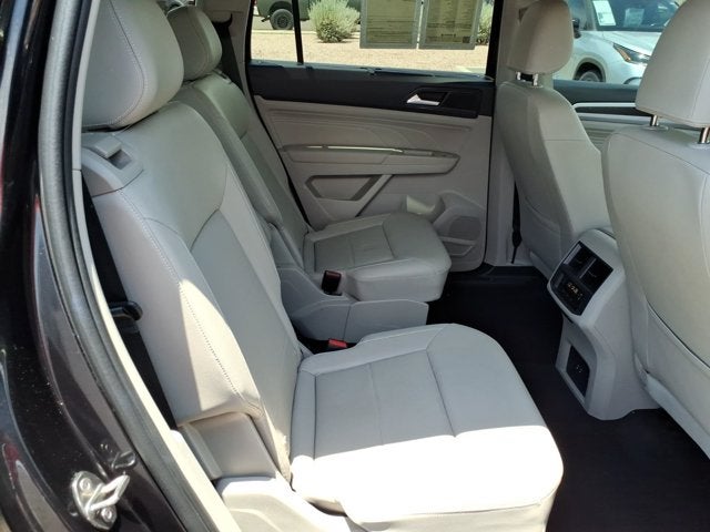2023 Volkswagen Atlas 2.0T SE w/Technology