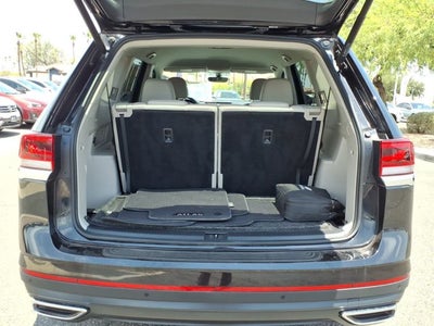 2023 Volkswagen Atlas 2.0T SE w/Technology
