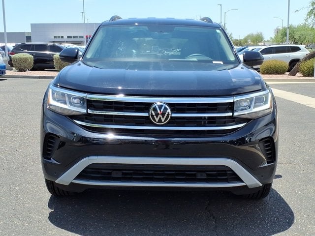 2023 Volkswagen Atlas 2.0T SE w/Technology