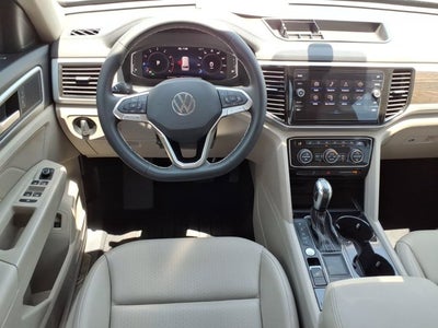 2023 Volkswagen Atlas 2.0T SE w/Technology