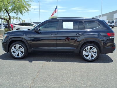 2023 Volkswagen Atlas 2.0T SE w/Technology