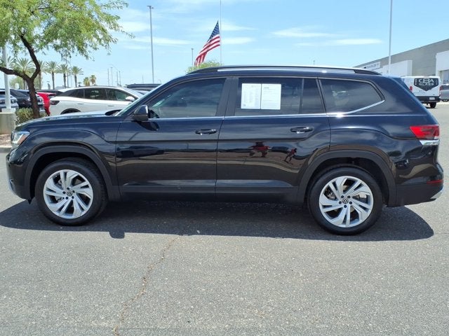 2023 Volkswagen Atlas 2.0T SE w/Technology