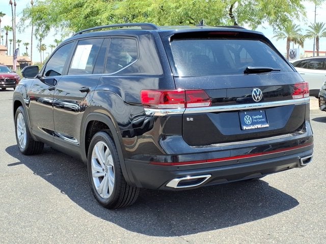 2023 Volkswagen Atlas 2.0T SE w/Technology