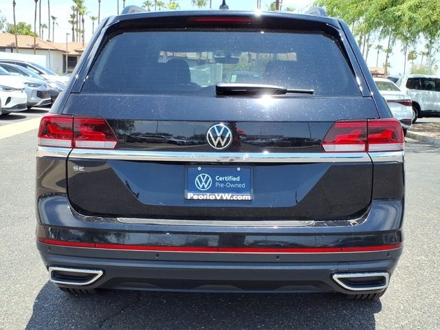 2023 Volkswagen Atlas 2.0T SE w/Technology