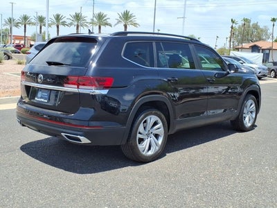2023 Volkswagen Atlas 2.0T SE w/Technology