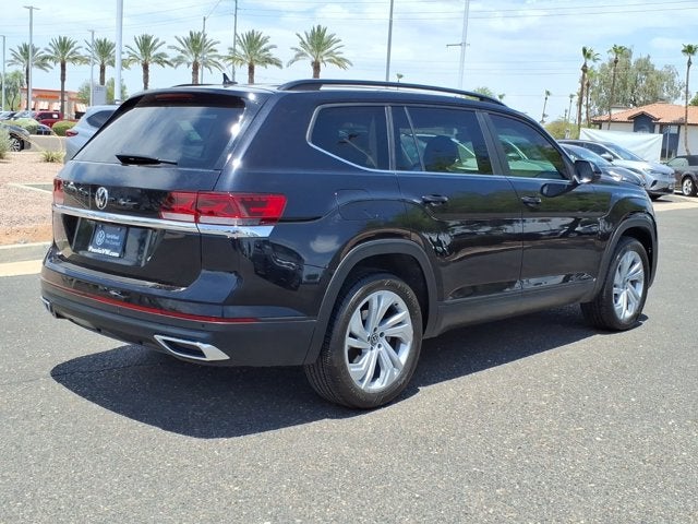 2023 Volkswagen Atlas 2.0T SE w/Technology