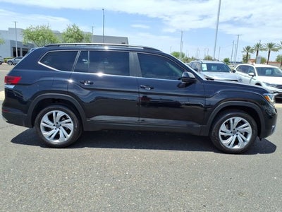 2023 Volkswagen Atlas 2.0T SE w/Technology