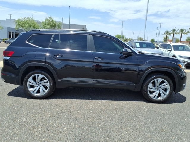2023 Volkswagen Atlas 2.0T SE w/Technology