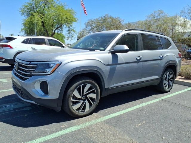 2024 Volkswagen Atlas 2.0T SE w/Tech's photo