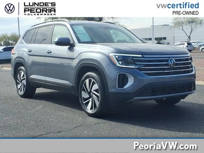 2024 Volkswagen Atlas 2.0T SE w/Technology