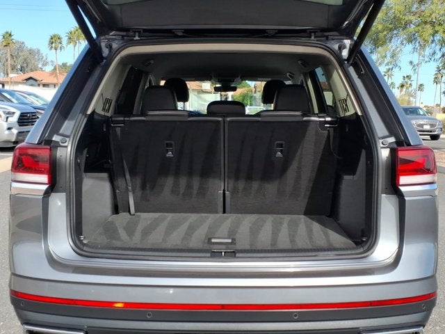 2024 Volkswagen Atlas 2.0T SE w/Technology