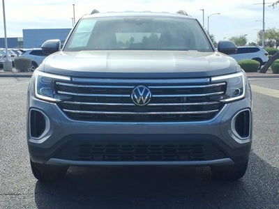2024 Volkswagen Atlas 2.0T SE w/Technology