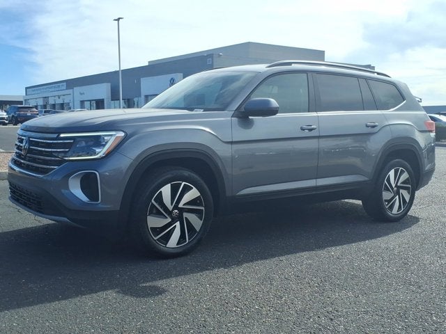 2024 Volkswagen Atlas 2.0T SE w/Technology