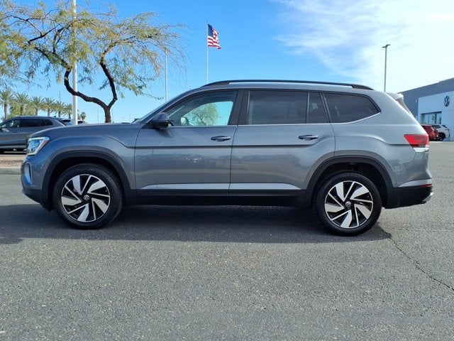 2024 Volkswagen Atlas 2.0T SE w/Technology