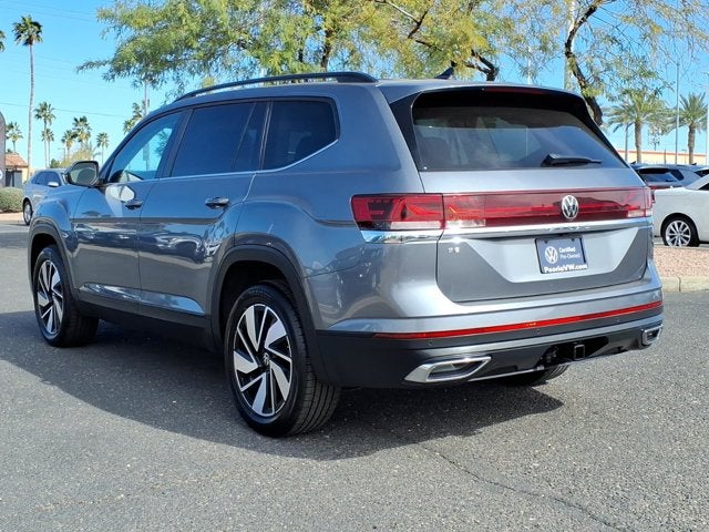 2024 Volkswagen Atlas 2.0T SE w/Technology