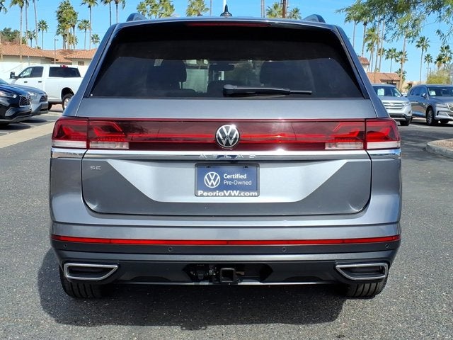 2024 Volkswagen Atlas 2.0T SE w/Technology