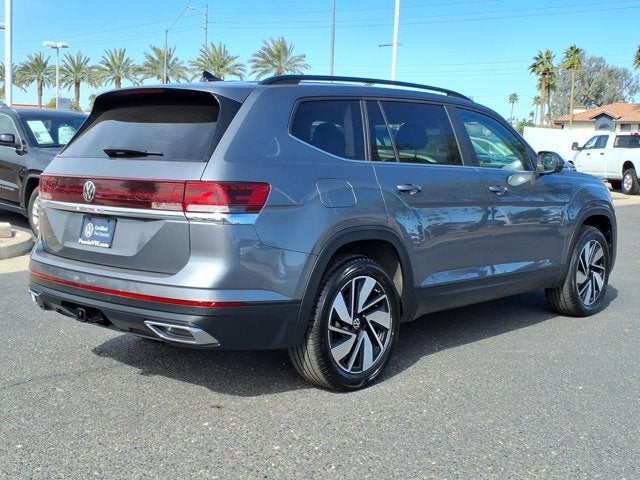 2024 Volkswagen Atlas 2.0T SE w/Technology